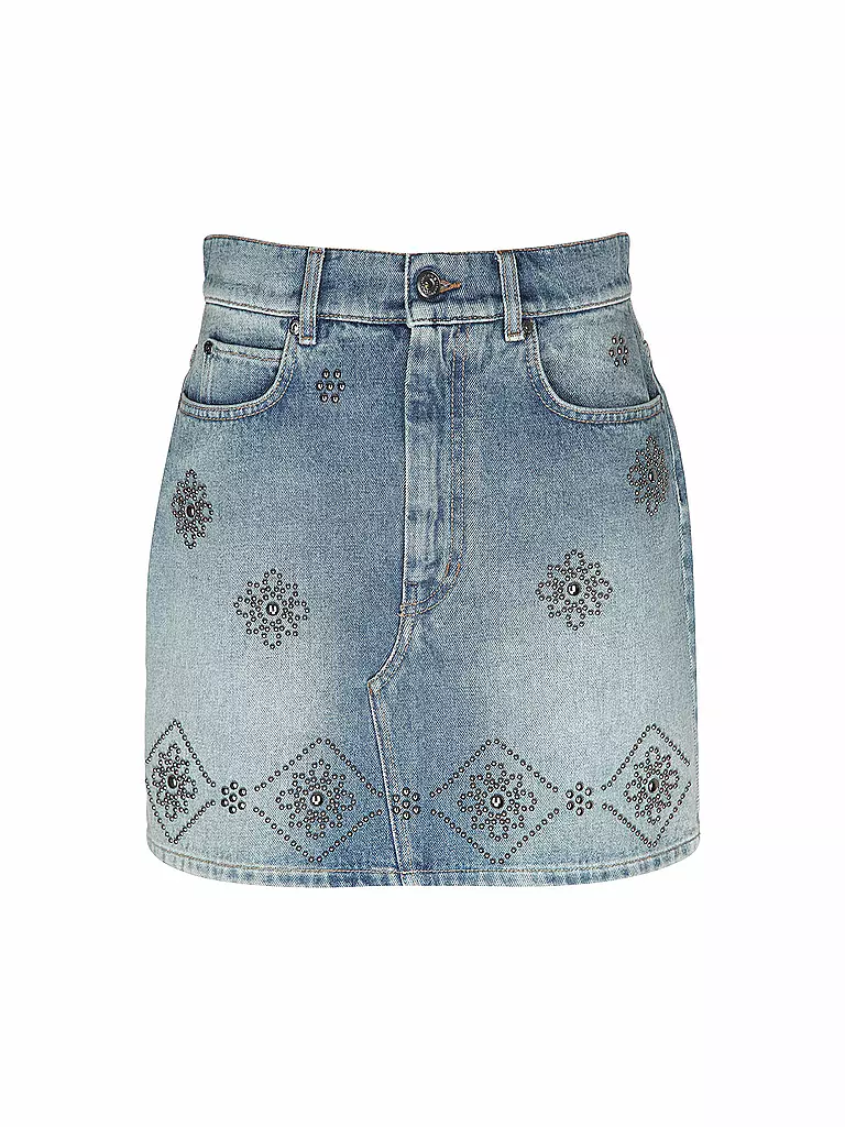 WEEKEND MAX MARA | Mini-jupe APICE | Bleu