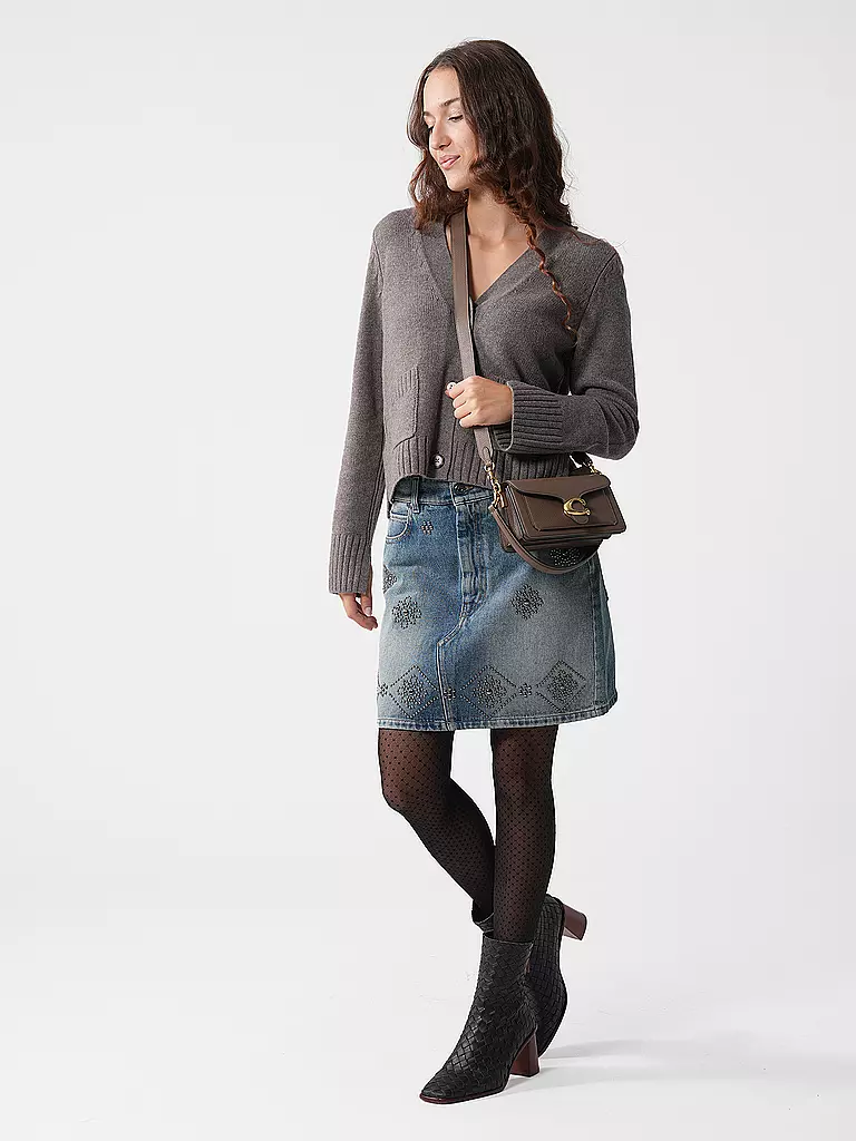 WEEKEND MAX MARA | Mini-jupe APICE | Bleu
