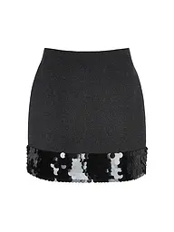 WEEKEND MAX MARA | Mini-jupe BRONTE1234 | Gris