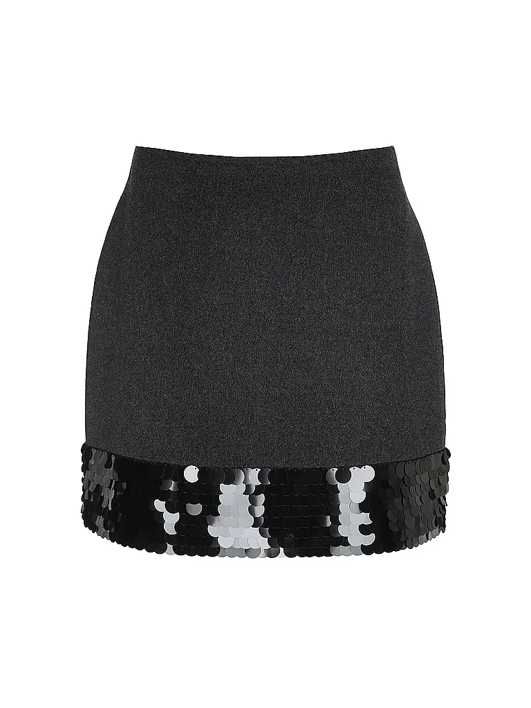 WEEKEND MAX MARA | Mini-jupe BRONTE1234 | grau
