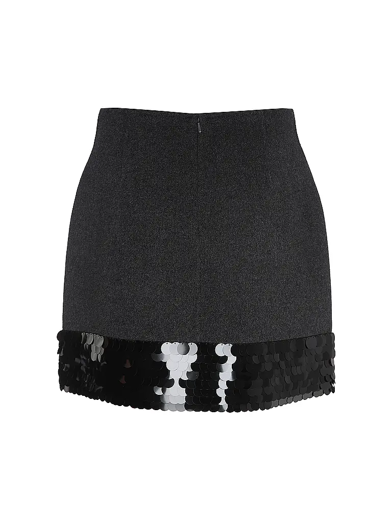 WEEKEND MAX MARA | Mini-jupe BRONTE1234 | grau