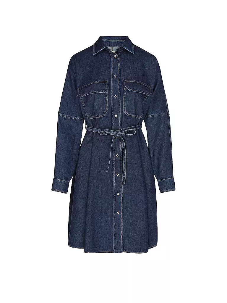 WEEKEND MAX MARA | Mini-robe BALENIO | dunkelblau
