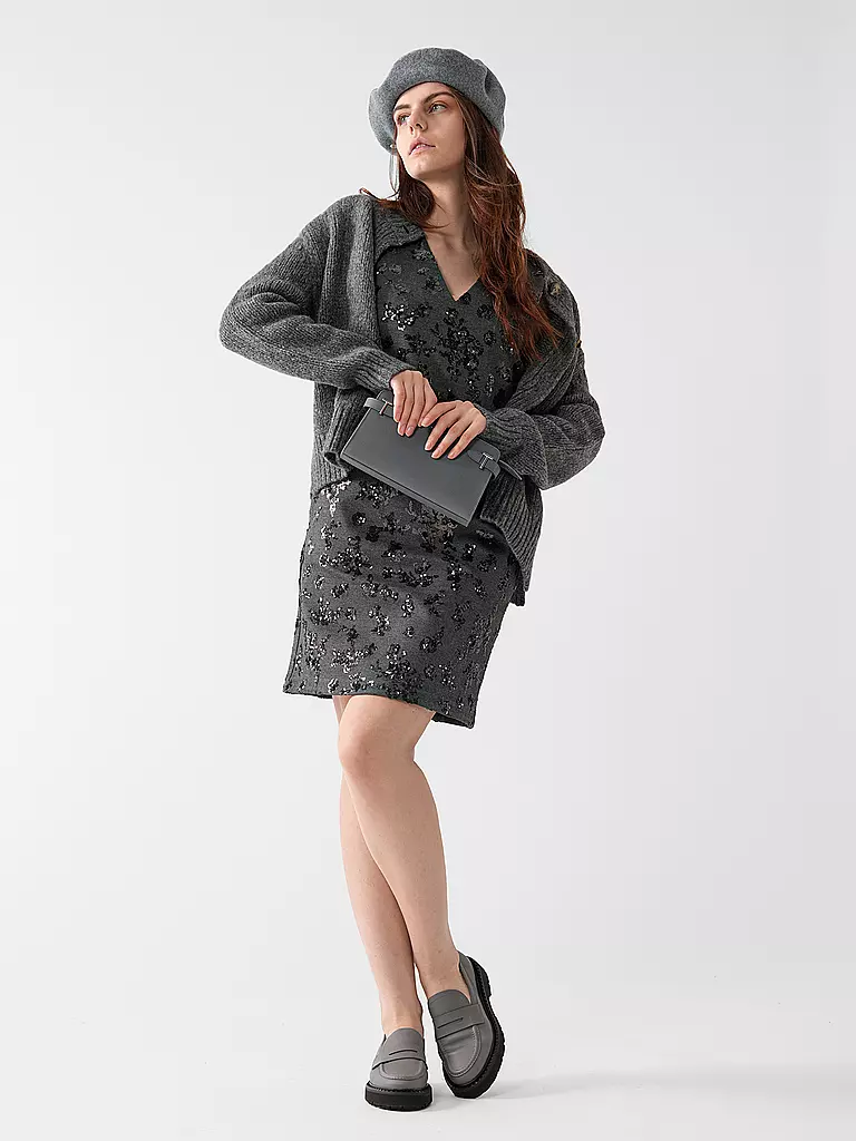 WEEKEND MAX MARA | Minijupe PESARO | grau