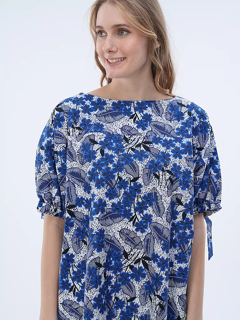 WEEKEND MAX MARA | Minikleid Oversized Fit ASTOR | Bleu