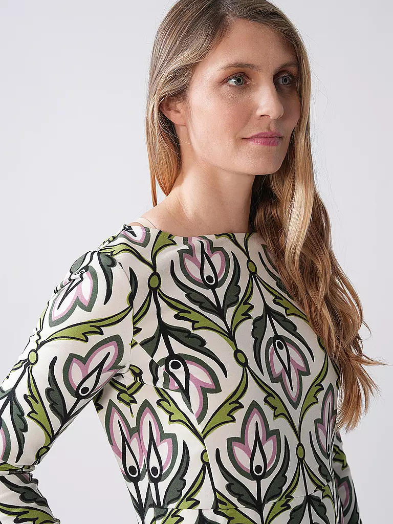 WEEKEND MAX MARA | Minikleid RAMPUR | Vert