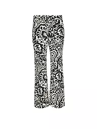 WEEKEND MAX MARA | Hose Flared Fit 7/8 CADMIO | Noir