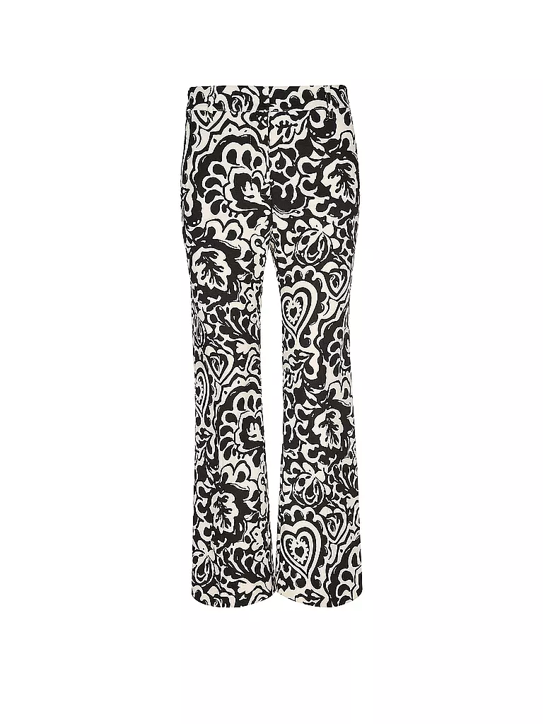WEEKEND MAX MARA | Pantalon coupe évasée CADMIO | schwarz