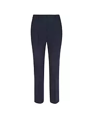 WEEKEND MAX MARA | Pantalon de tailleur 7/8 FREDA | Bleu foncé