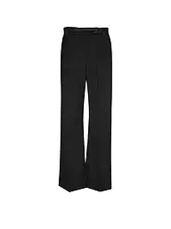 WEEKEND MAX MARA | Pantalon de tailleur BREAK1234 | Noir