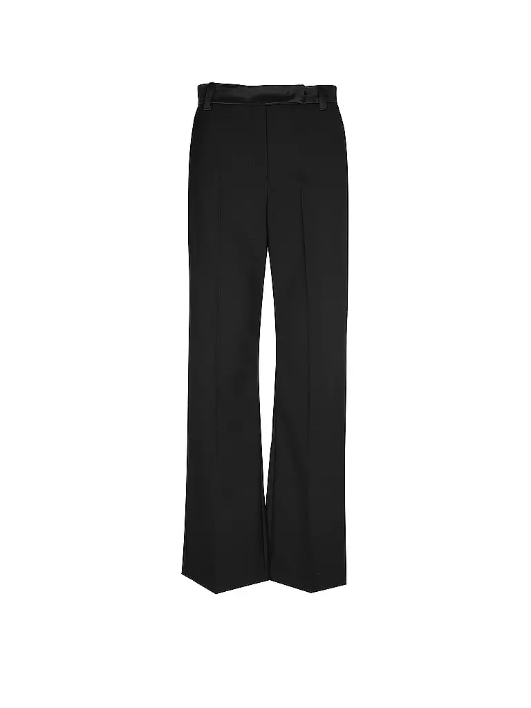 WEEKEND MAX MARA | Pantalon de tailleur BREAK1234 | Noir