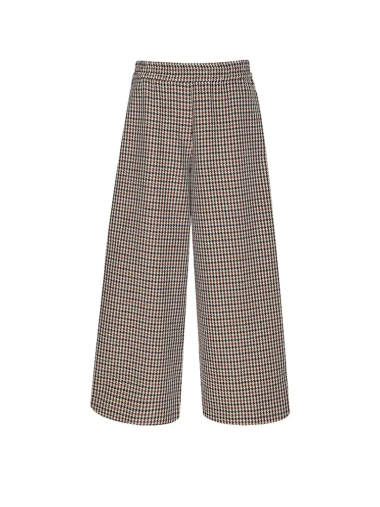 WEEKEND MAX MARA | Pantalon de tailleur EBE | Rouge foncé