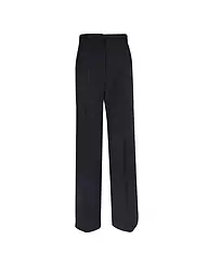 WEEKEND MAX MARA | Pantalon de tailleur ORBITA | Bleu foncé