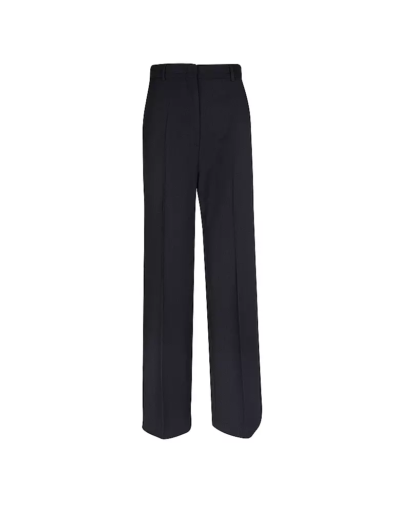 WEEKEND MAX MARA | Pantalon de tailleur ORBITA | Bleu foncé