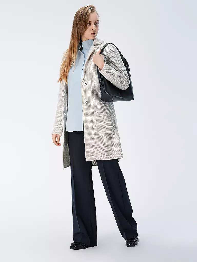 WEEKEND MAX MARA | Pantalon de tailleur ORBITA | Bleu foncé