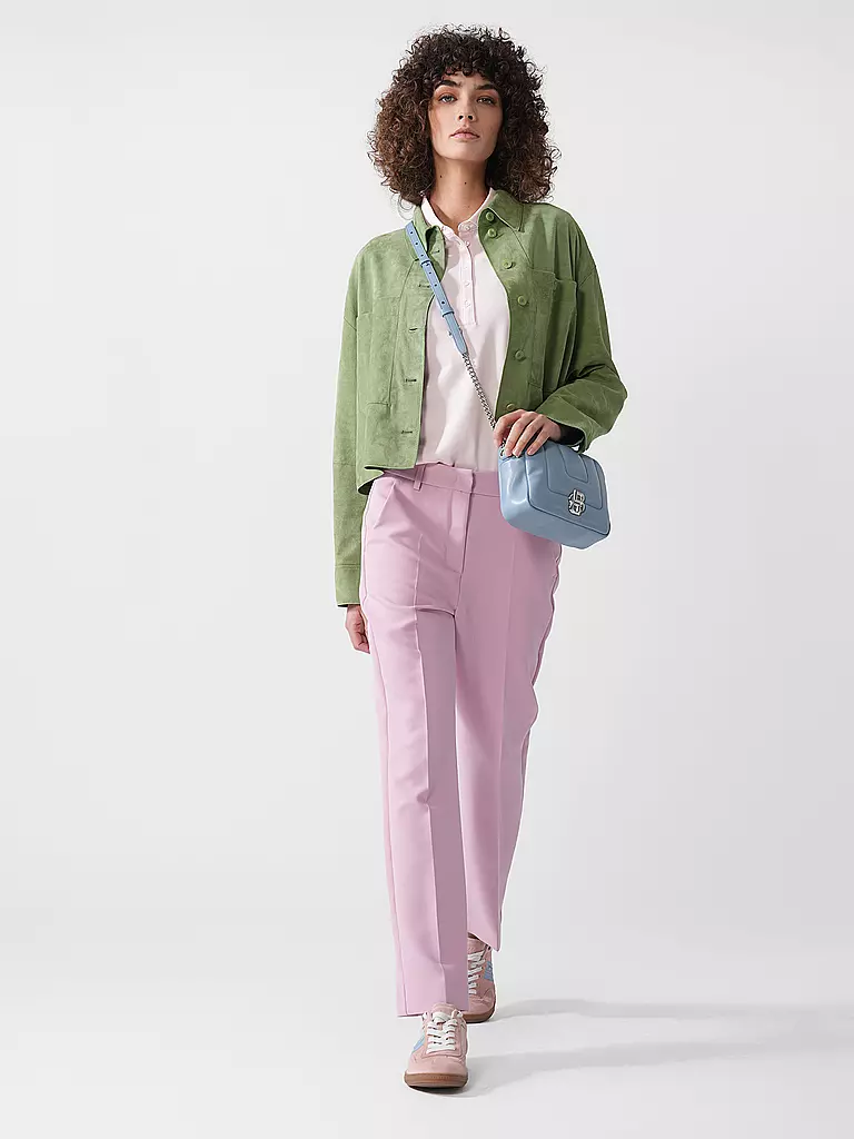 WEEKEND MAX MARA | Pantalon de tailleur RANA | rosa