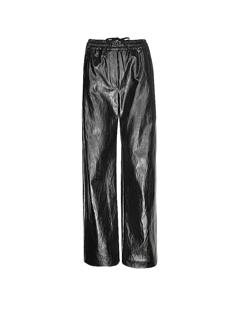 WEEKEND MAX MARA | Pantalon Marlene PLUTONE | schwarz