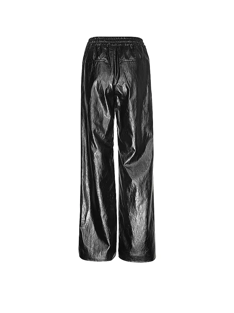 WEEKEND MAX MARA | Pantalon Marlene PLUTONE | schwarz