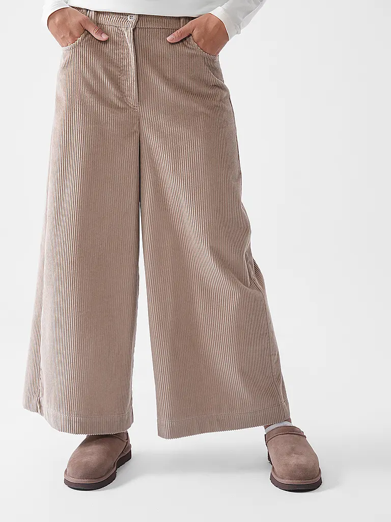 WEEKEND MAX MARA | Pantalon Marlene URSOLA | beige