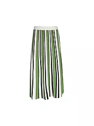 WEEKEND MAX MARA | Plisseerock EDITTA  | Vert