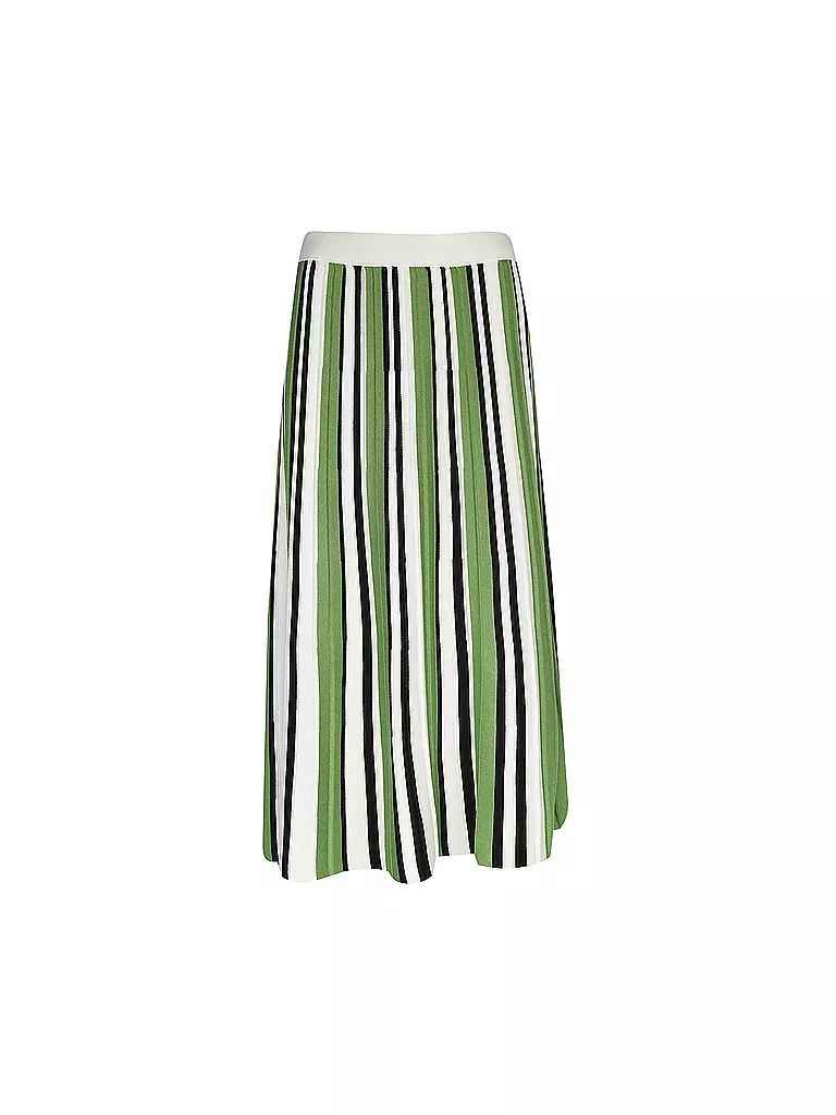 WEEKEND MAX MARA | Plisseerock EDITTA  | Vert