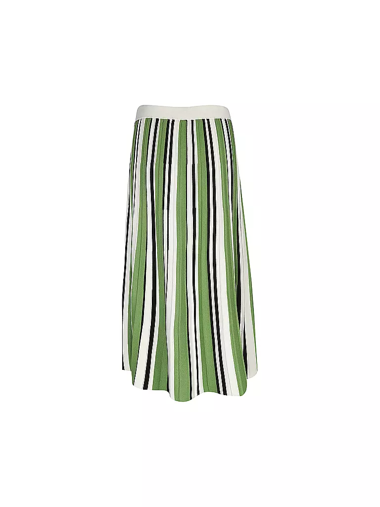 WEEKEND MAX MARA | Plisseerock EDITTA  | Vert