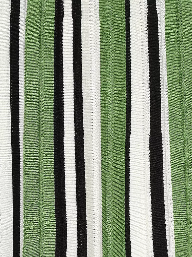 WEEKEND MAX MARA | Plisseerock EDITTA  | Vert