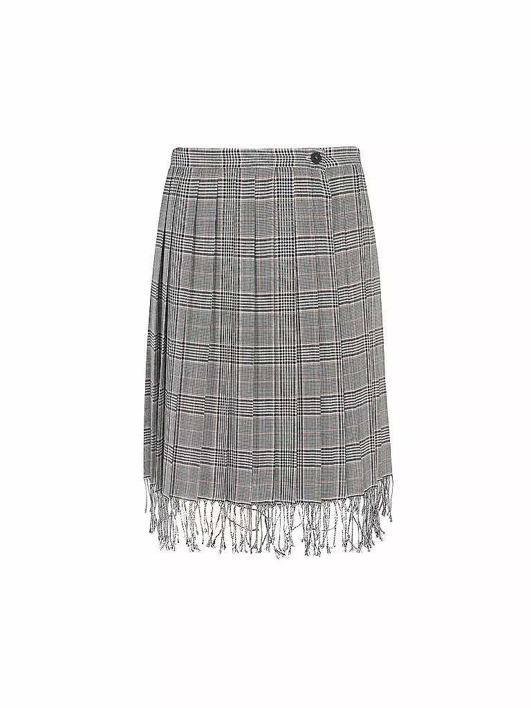 WEEKEND MAX MARA | Plisseerock | Gris