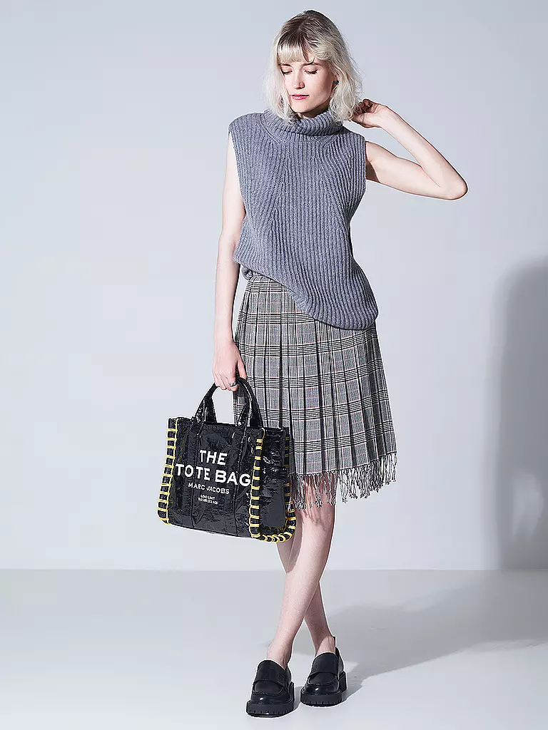 WEEKEND MAX MARA | Plisseerock | Gris
