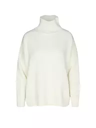 WEEKEND MAX MARA | Pull à col roulé BORGIA | Crème