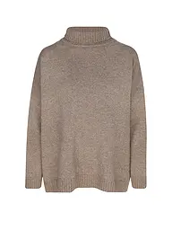 WEEKEND MAX MARA | Pull à col roulé BORGIA | Marron clair