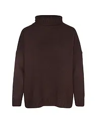 WEEKEND MAX MARA | Pull à col roulé BORGIA | Marron
