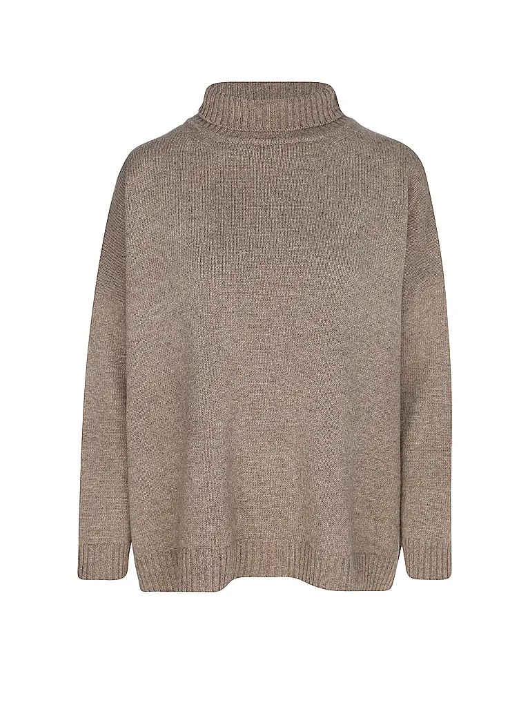 WEEKEND MAX MARA | Pull à col roulé BORGIA | Marron clair