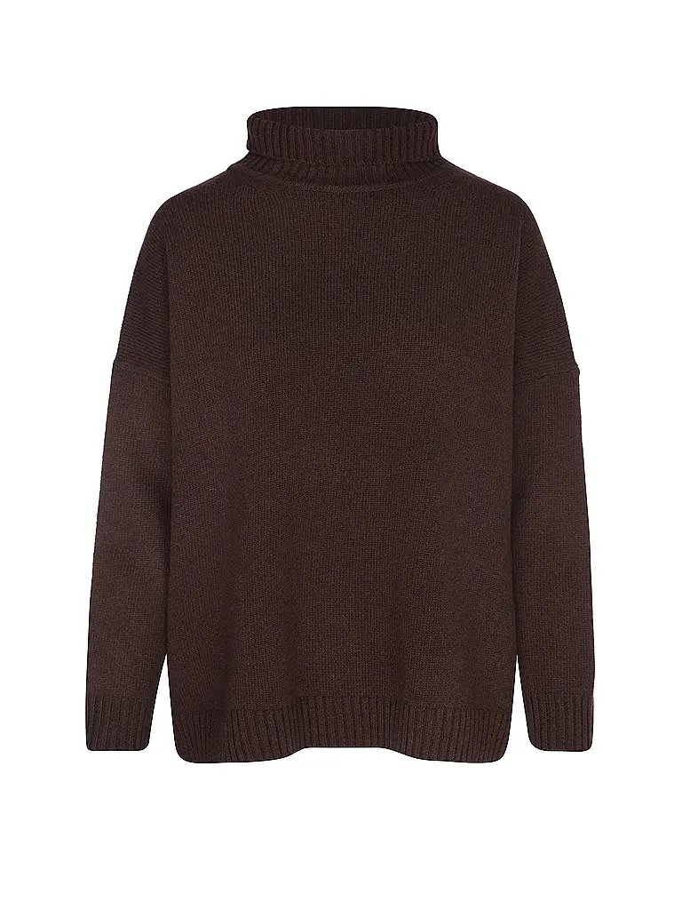 WEEKEND MAX MARA | Pull à col roulé BORGIA | braun