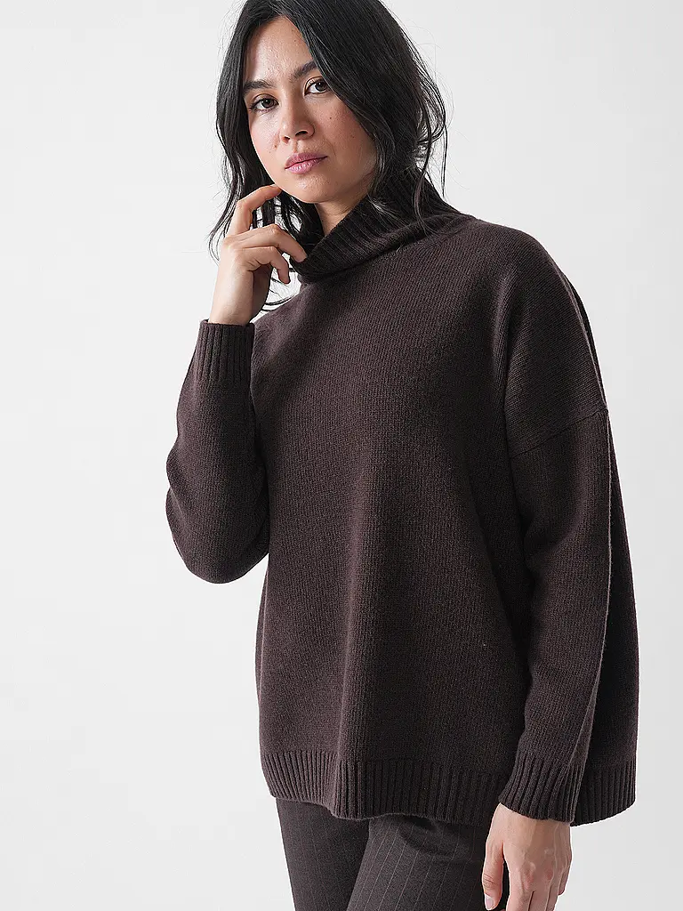 WEEKEND MAX MARA | Pull à col roulé BORGIA | braun