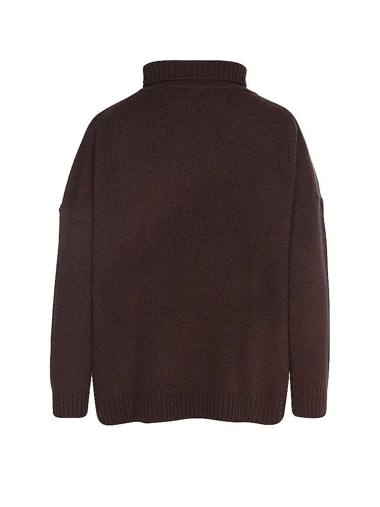 WEEKEND MAX MARA | Pull à col roulé BORGIA | braun