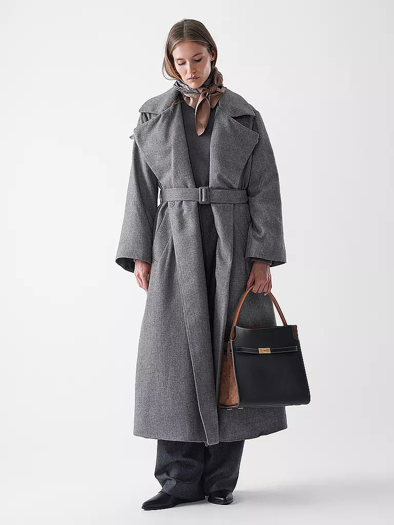 WEEKEND MAX MARA | Pull à col roulé KIKU | Gris