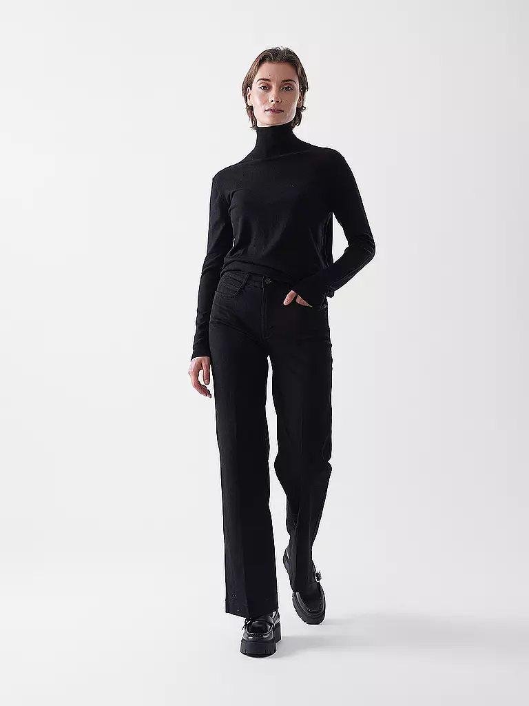 WEEKEND MAX MARA | Pull à col roulé KIKU | schwarz