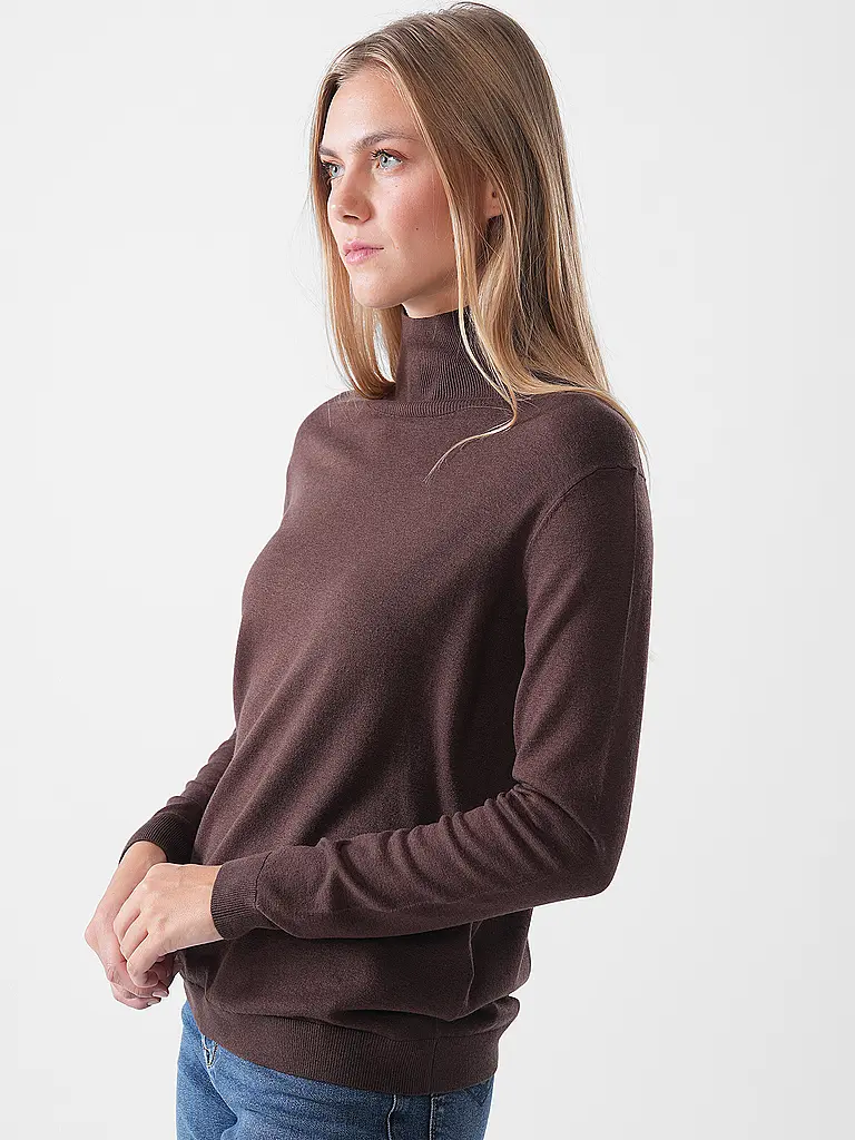WEEKEND MAX MARA | Pull à col roulé KIKU | braun