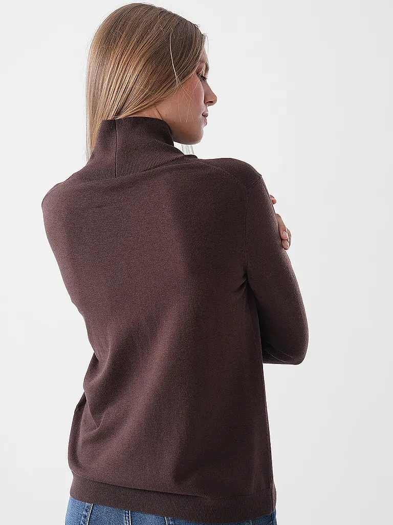 WEEKEND MAX MARA | Pull à col roulé KIKU | braun