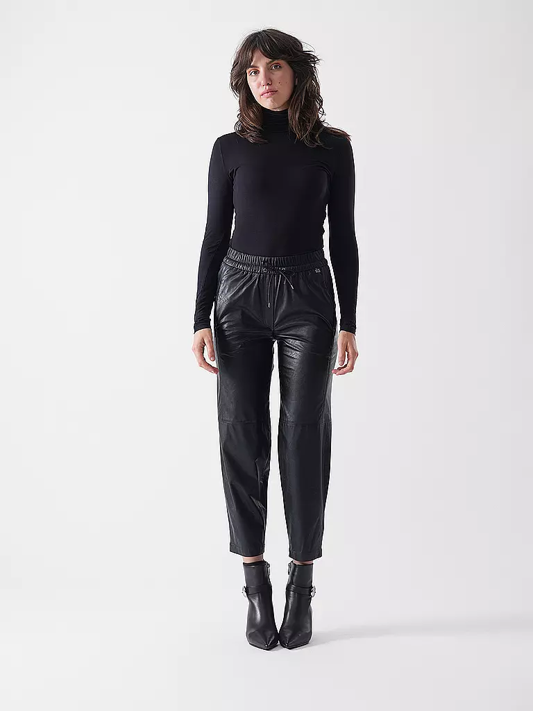 WEEKEND MAX MARA | Pull à col roulé MULTIF | schwarz