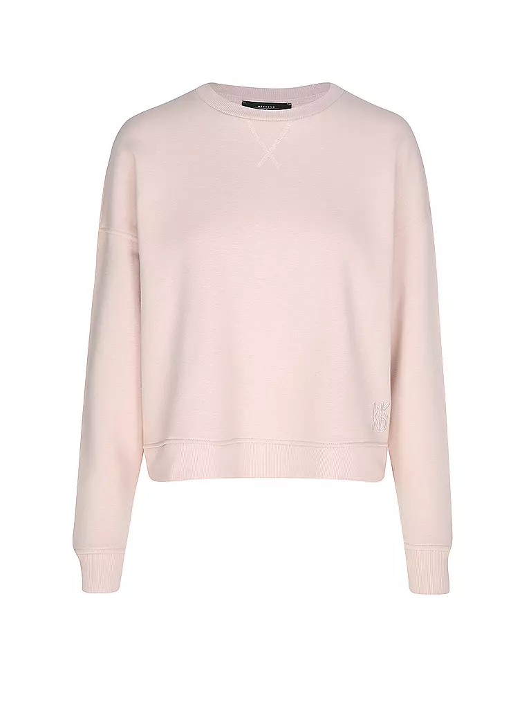 WEEKEND MAX MARA | Pull GERBA | rosa