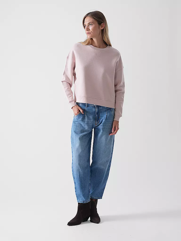 WEEKEND MAX MARA | Pull GERBA | rosa