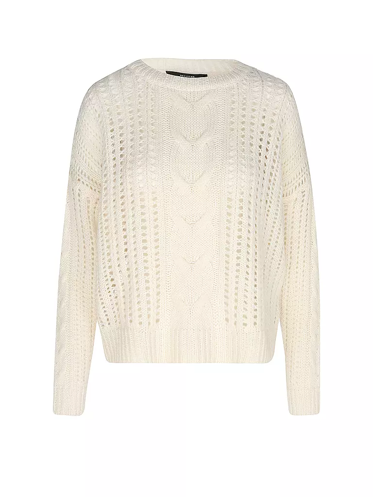 WEEKEND MAX MARA | Pull GRAMMO | Crème