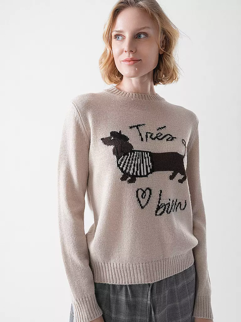 WEEKEND MAX MARA | Pull NITRA | Beige