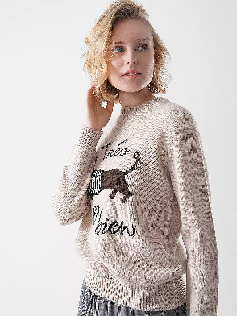 WEEKEND MAX MARA | Pull NITRA | Beige