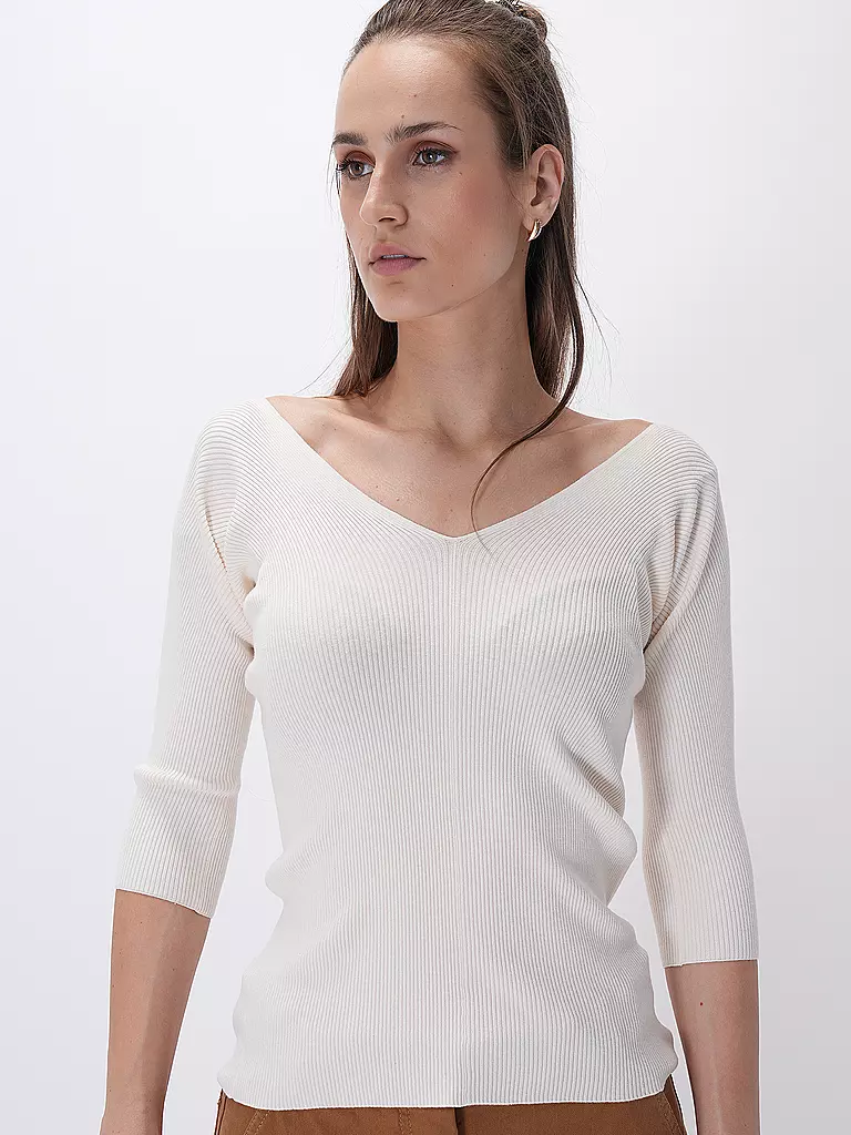 WEEKEND MAX MARA | Pull OCEANO | Crème