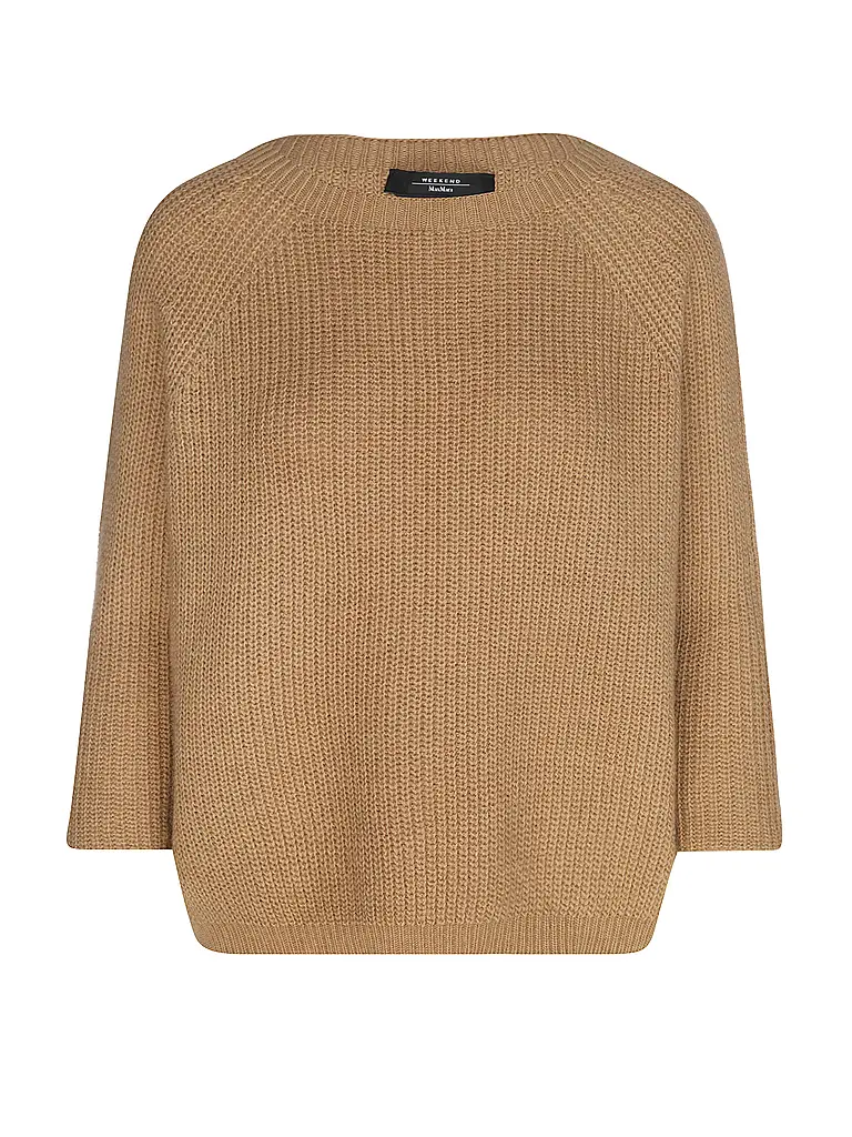 WEEKEND MAX MARA | Pull XENO | camel