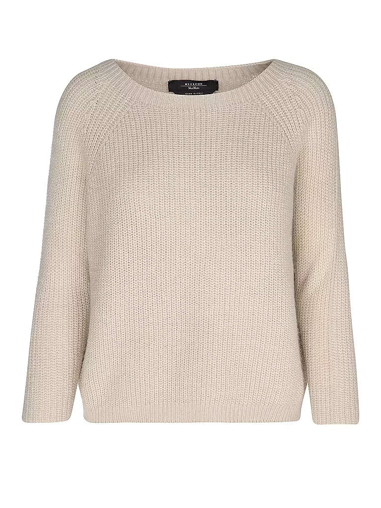WEEKEND MAX MARA | Pull XENO | beige