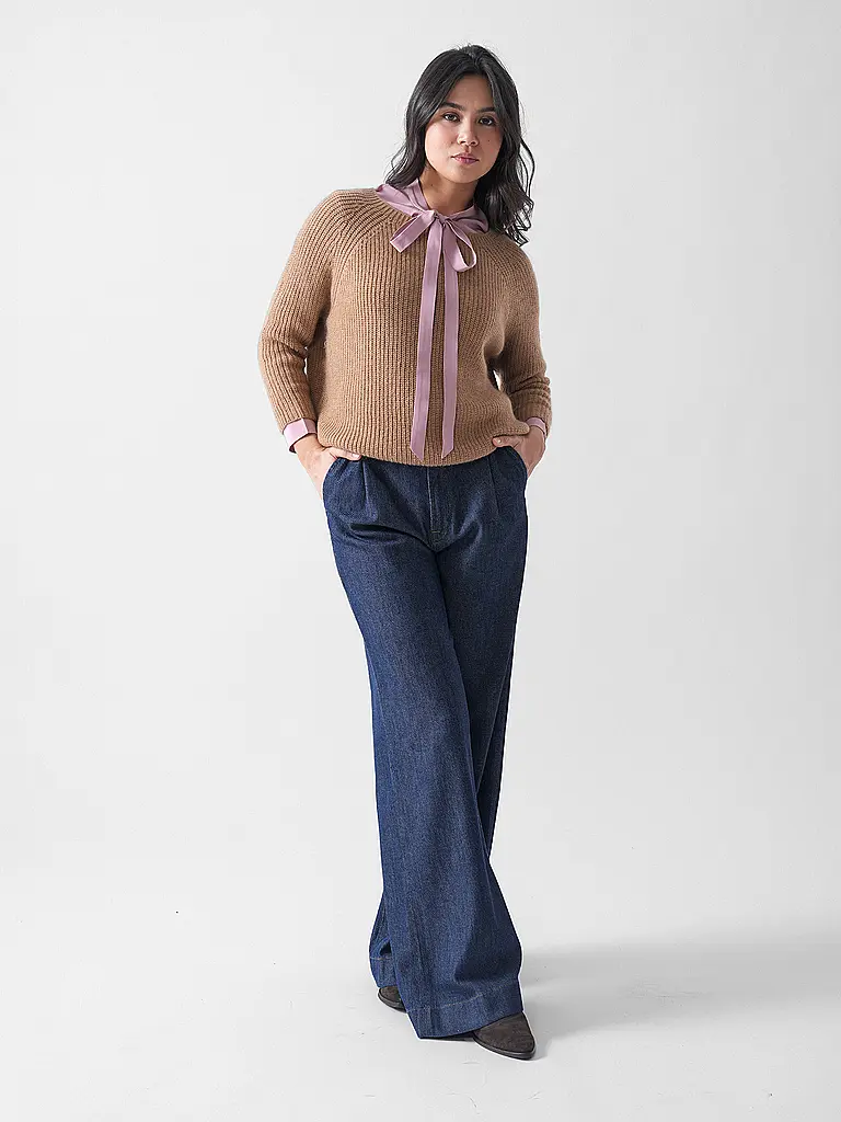WEEKEND MAX MARA | Pull XENO | camel