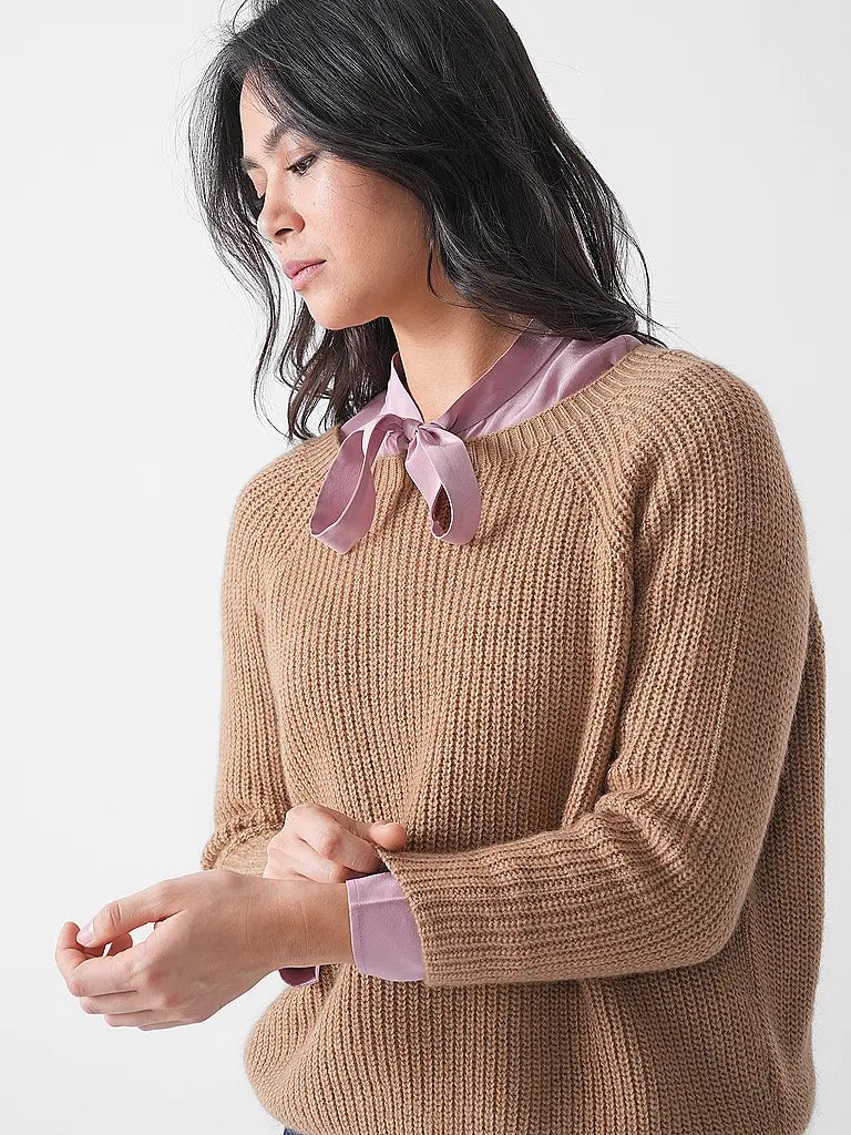 WEEKEND MAX MARA | Pull XENO | camel